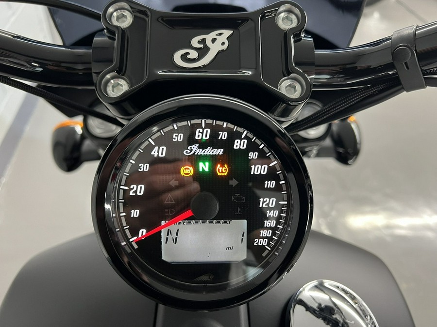 2025 Indian SPORT SCOUT LIMITED