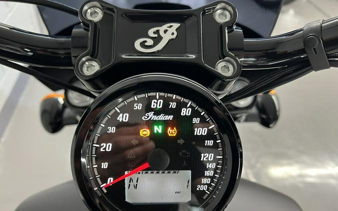 2025 Indian SPORT SCOUT LIMITED