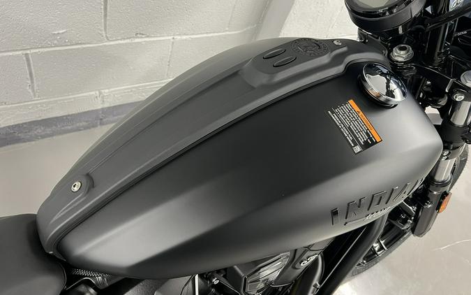 2025 Indian SPORT SCOUT LIMITED