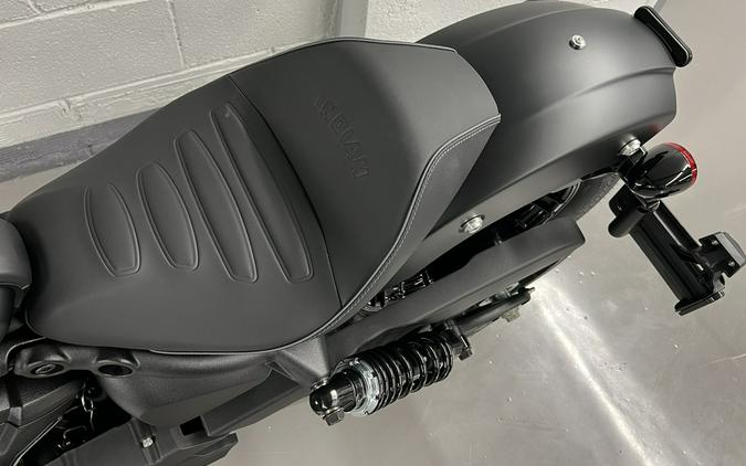 2025 Indian SPORT SCOUT LIMITED