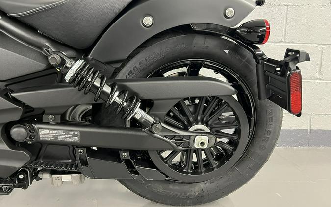 2025 Indian SPORT SCOUT LIMITED