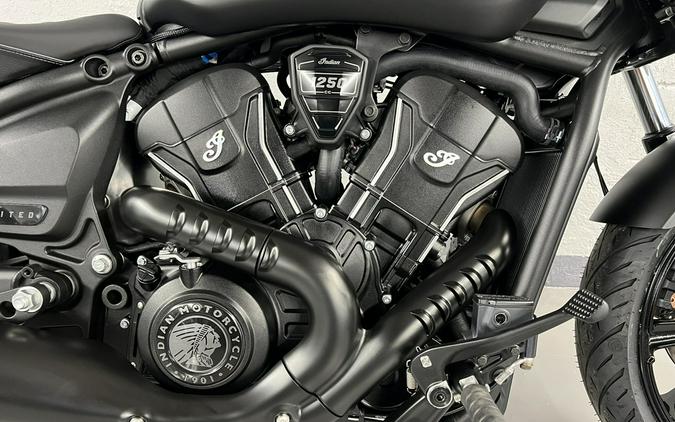 2025 Indian SPORT SCOUT LIMITED