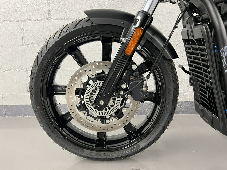 2025 Indian SPORT SCOUT LIMITED