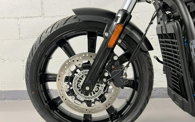 2025 Indian SPORT SCOUT LIMITED