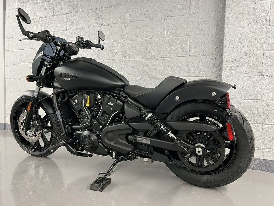 2025 Indian SPORT SCOUT LIMITED