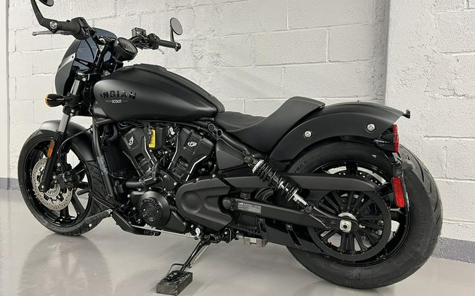 2025 Indian SPORT SCOUT LIMITED