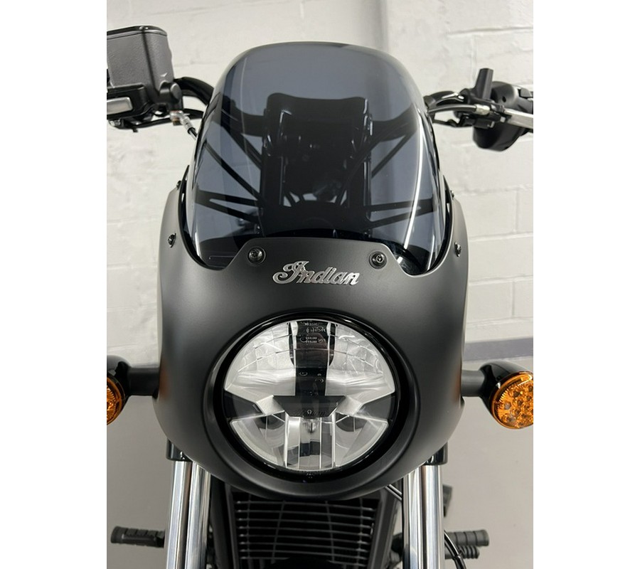 2025 Indian SPORT SCOUT LIMITED