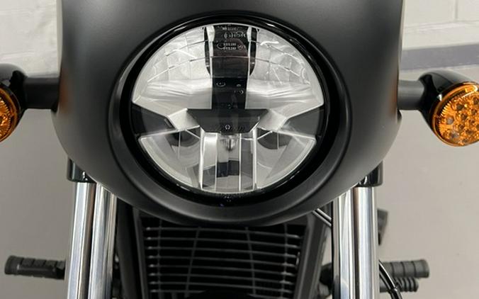 2025 Indian SPORT SCOUT LIMITED
