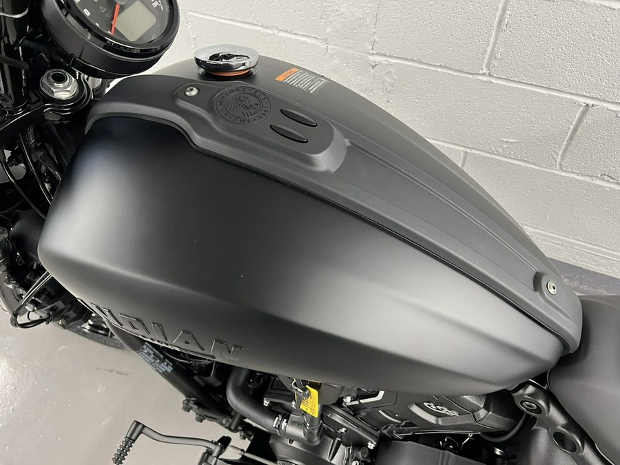 2025 Indian SPORT SCOUT LIMITED