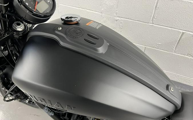 2025 Indian SPORT SCOUT LIMITED