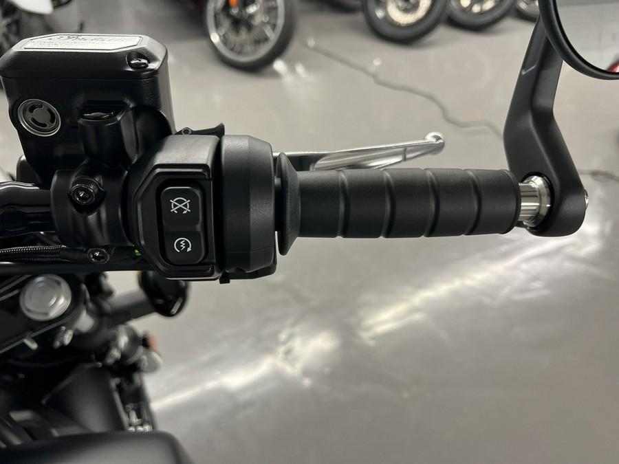 2025 Indian SPORT SCOUT LIMITED