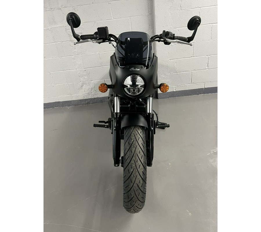 2025 Indian SPORT SCOUT LIMITED