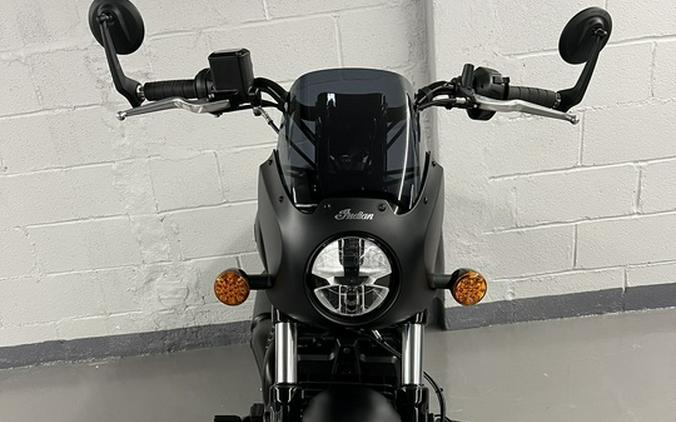 2025 Indian SPORT SCOUT LIMITED