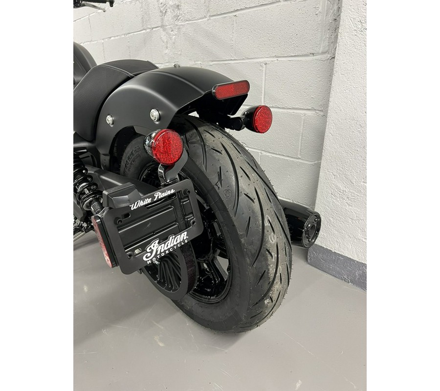 2025 Indian SPORT SCOUT LIMITED