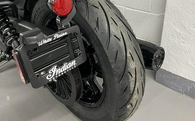 2025 Indian SPORT SCOUT LIMITED