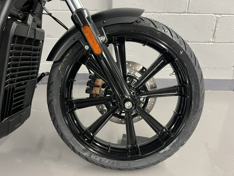 2025 Indian SPORT SCOUT LIMITED