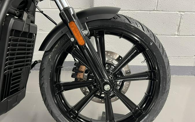2025 Indian SPORT SCOUT LIMITED