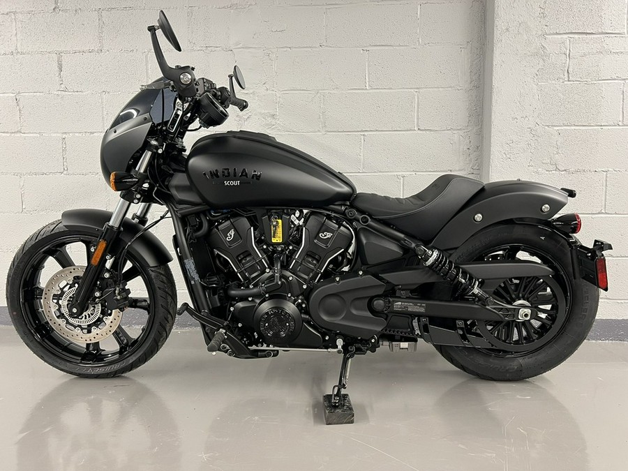 2025 Indian SPORT SCOUT LIMITED