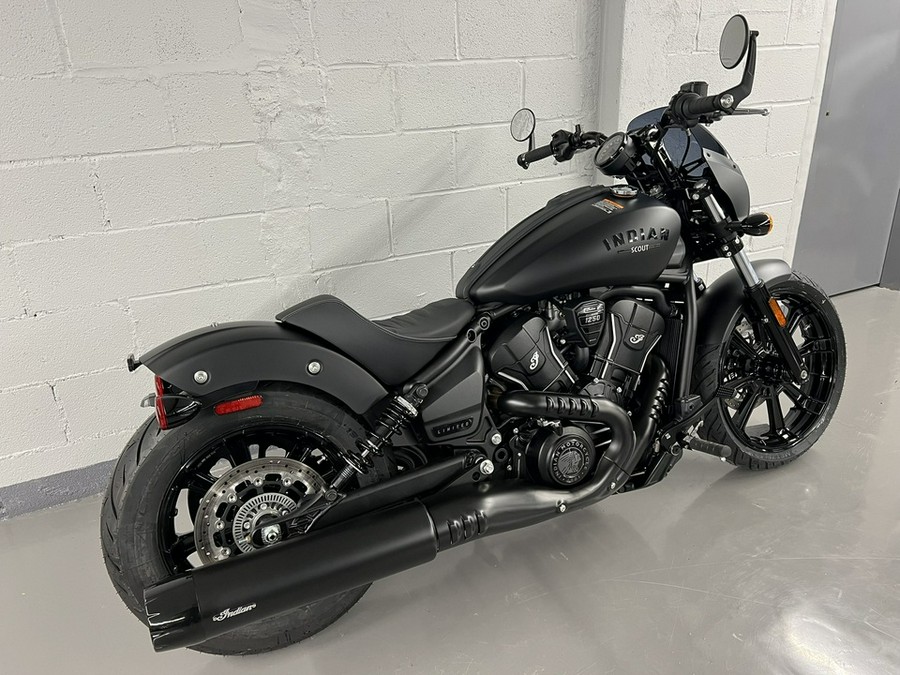 2025 Indian SPORT SCOUT LIMITED