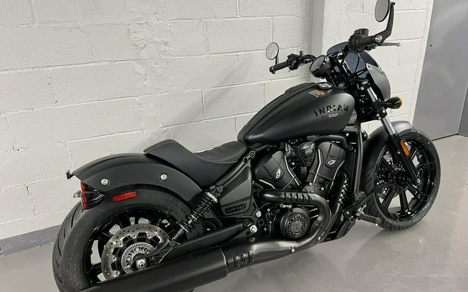 2025 Indian SPORT SCOUT LIMITED