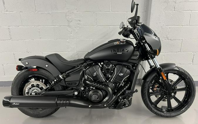 2025 Indian SPORT SCOUT LIMITED