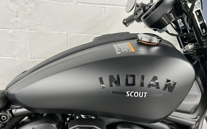 2025 Indian SPORT SCOUT LIMITED