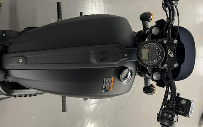 2025 Indian SPORT SCOUT LIMITED