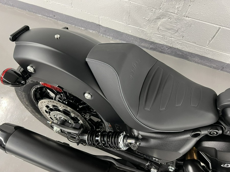 2025 Indian SPORT SCOUT LIMITED