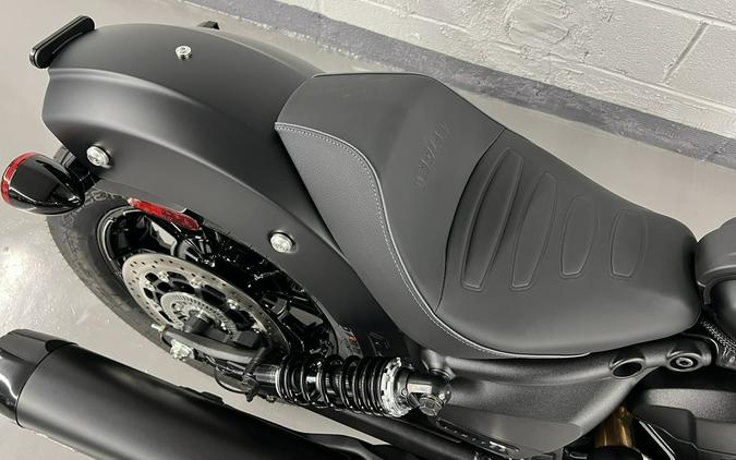 2025 Indian SPORT SCOUT LIMITED