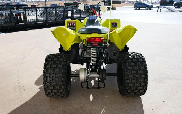 2027 POLARIS OUTLAW 110 EFI