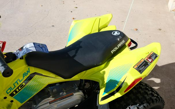 2027 POLARIS OUTLAW 110 EFI