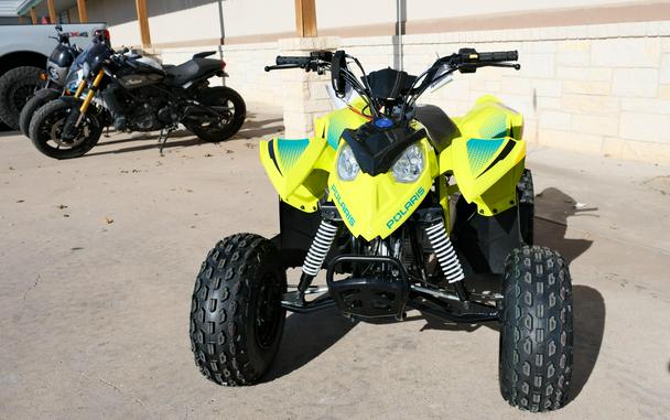 2027 POLARIS OUTLAW 110 EFI