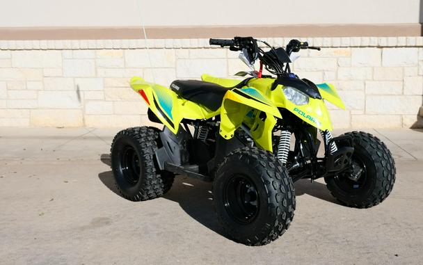 2027 POLARIS OUTLAW 110 EFI