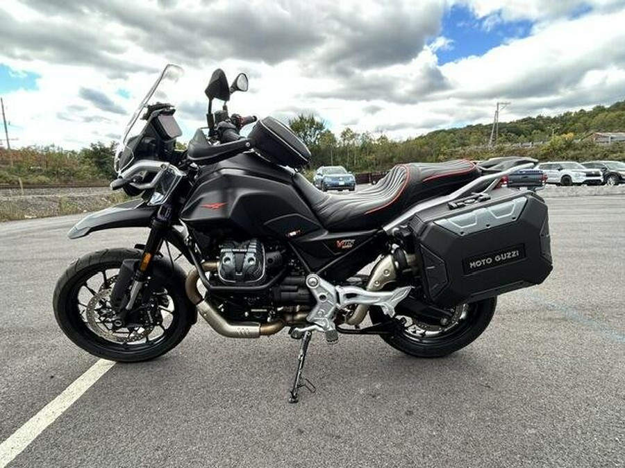 2025 Moto Guzzi V85 Strada