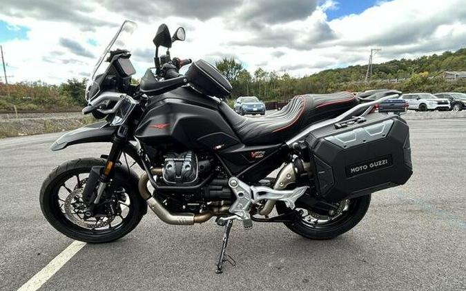 2025 Moto Guzzi V85 Strada