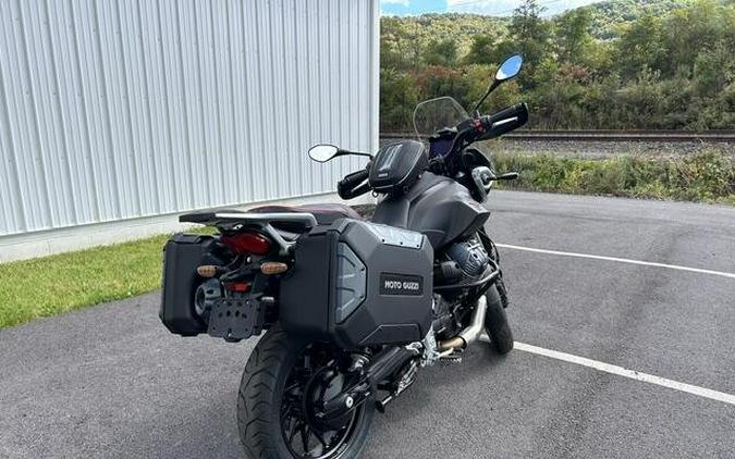 2025 Moto Guzzi V85 Strada