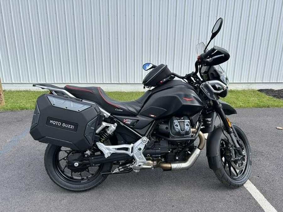 2025 Moto Guzzi V85 Strada