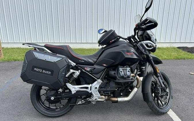 2025 Moto Guzzi V85 Strada