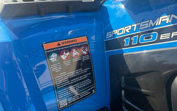 2027 Polaris Sportsman 110 EFI