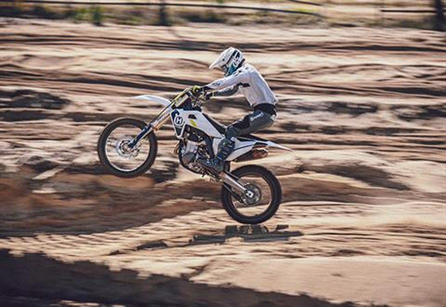 2022 Husqvarna FC 450