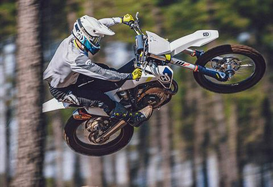 2022 Husqvarna FC 450