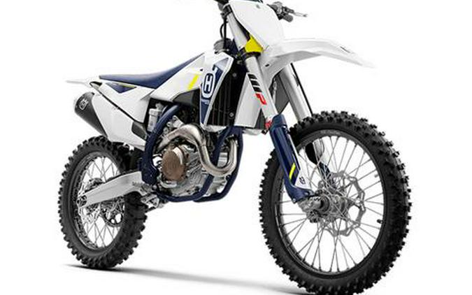 2022 Husqvarna FC 450