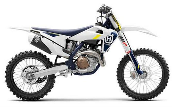 2022 Husqvarna FC 450