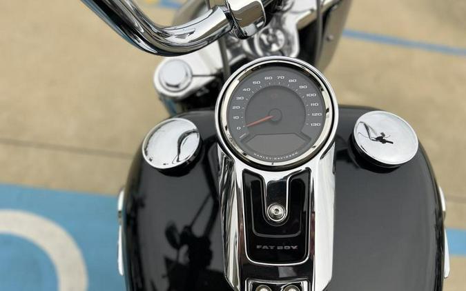 2018 Harley-Davidson® FLFBS - Softail® Fat Boy® 114