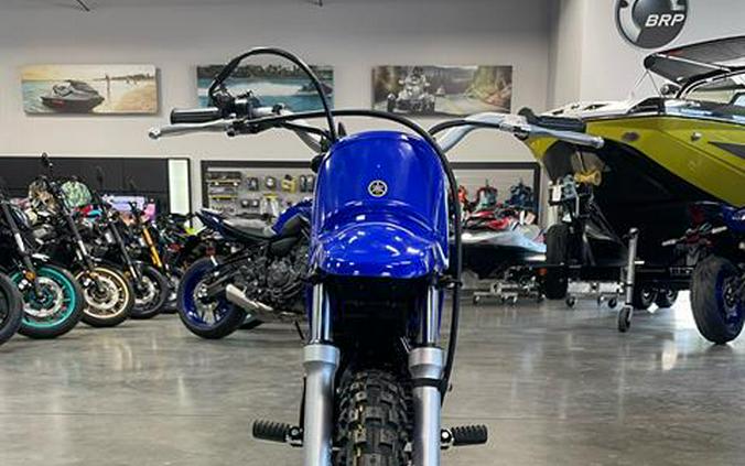 2024 Yamaha PW50