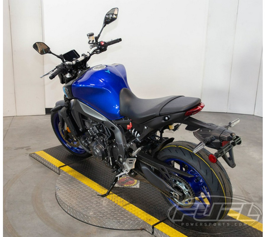 2023 Yamaha MT 09