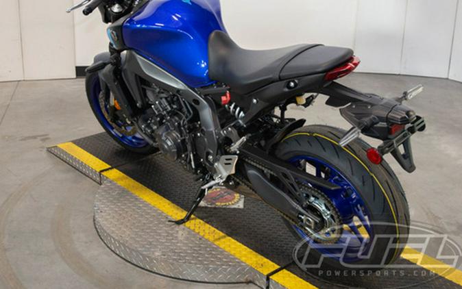 2023 Yamaha MT 09