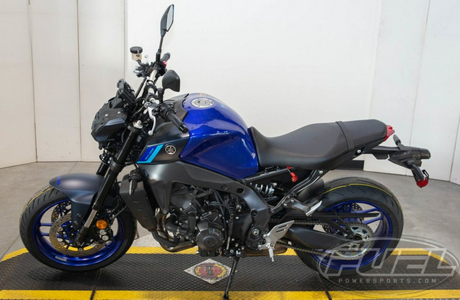 2023 Yamaha MT 09