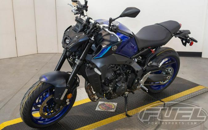 2023 Yamaha MT 09