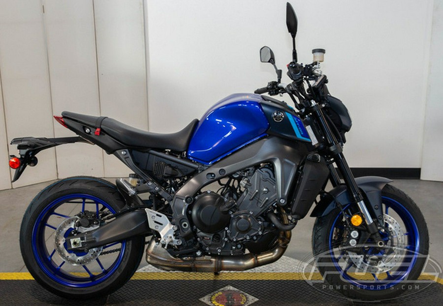 2023 Yamaha MT 09